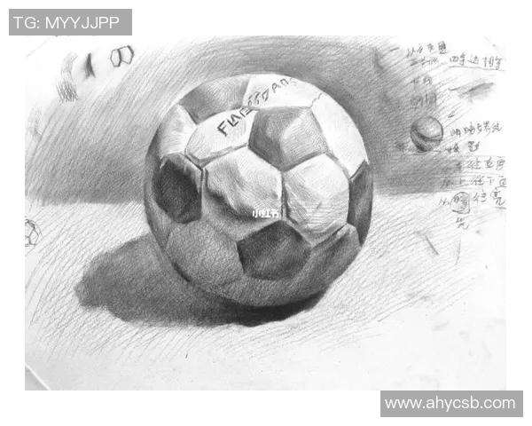 简单易学的足球明星手绘素描技巧与步骤分享 简单易学的足球明星手绘素描技巧与步骤分享